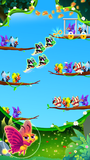 Butterfly Sort Sort Puzzle mod apk no ads