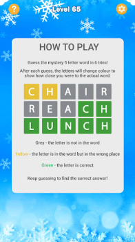 Word Challenge Daily Word Game free download v1.3.1 screenshot 3