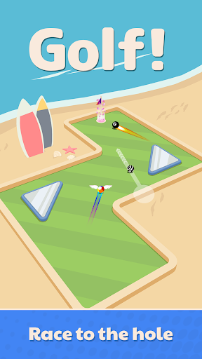 Ready Set Golf Mod Apk Unlimited Everything