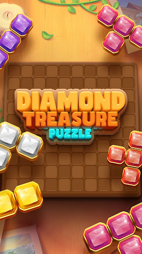 Diamond Treasure Puzzle Mod Apk 1.0.0.15 All Levels Unlocked