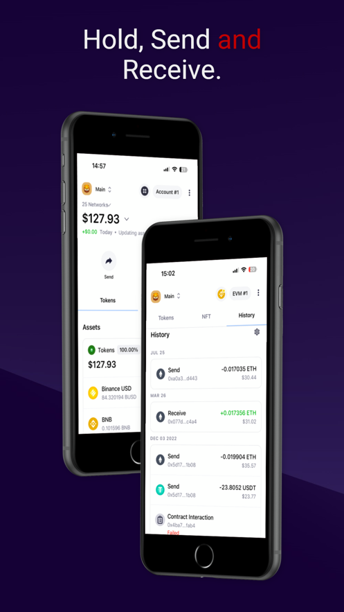 HaxWallet app download latest version