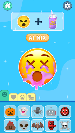 AI Mix Emoji mod apk unlimited moneyͼƬ1