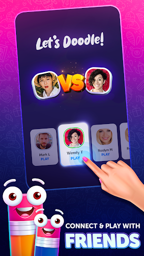 Doodle Me game apk download latest version
