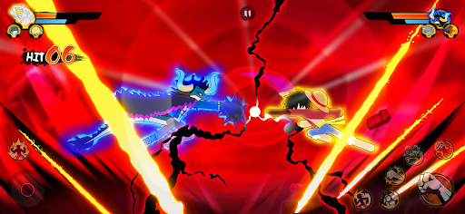 Stickman Pirates Brawl 3v3 Mod Apk 4.0 Unlimited Money and Gems An1