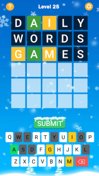 Word Challenge Daily Word Game free download v1.3.1 screenshot 1