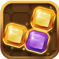 Diamond Treasure Puzzle Mod Apk 1.0.0.15 All Levels Unlocked