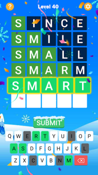 Word Challenge Daily Word Game free download v1.3.1 screenshot 2