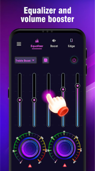 Volume Booster Sound Booster mod apk for android download v1.1.1 screenshot 4