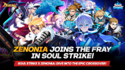 Soul Strike Mod Apk 1.2.2 Unlocked Everything Latest Version v1.2.2 screenshot 4