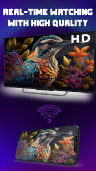 Screen Mirroring TV Miracast mod apk download v1.0.8 screenshot 1