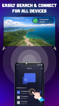 Screen Mirroring TV Miracast mod apk download v1.0.8 screenshot 2