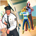 Rescue Cop Mod Apk 5.3.10 Unli