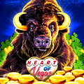 Slots Heart of Vegas Casino Mod Apk 5.10.0 Free Coins Latest Version