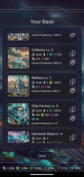 Space Opera mod apk unlimited money