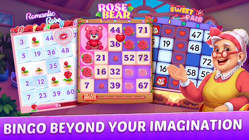 Bingo Frenzy Mod Apk 3.11.0 Unlimited Money Latest Version v3.11.0 screenshot 1