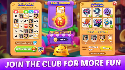 Bingo Frenzy Mod Apk 3.11.0 Unlimited Money Latest Version v3.11.0 screenshot 3