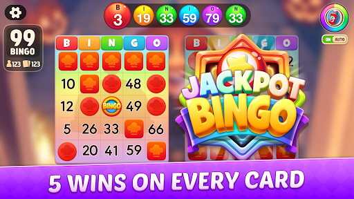 Bingo Frenzy Mod Apk 3.11.0 Unlimited Money Latest Version v3.11.0 screenshot 2