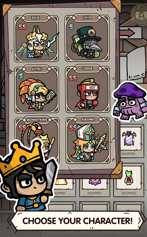 Top God Battle Kings mod apk 3.2.3 unlimited everything