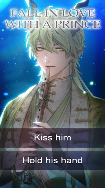 Desires of a Dragon Prince mod apk download