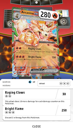 Pokémon TCG Live mod apk an1 unlimited money and gems