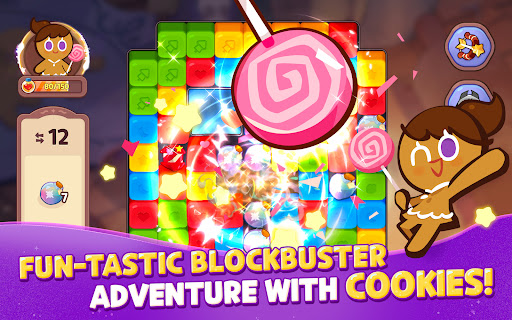 CookieRun Witch’s Castle apk download for android v0.7.001 screenshot 2