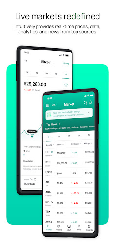 Ethos Self Custody Vault App Download for Android