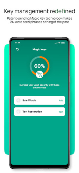 Ethos Self Custody Vault App Download for Android v2.8.0 screenshot 2