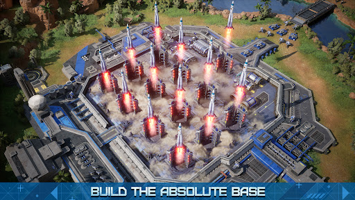Command & Conquer Legions mod apk unlimited money and gems