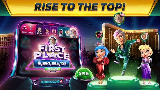 MGM Slots Live free chips apk download no verification v2.58.22273 screenshot 2