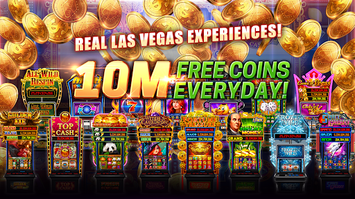 Play Las Vegas free coins hack apk latest version