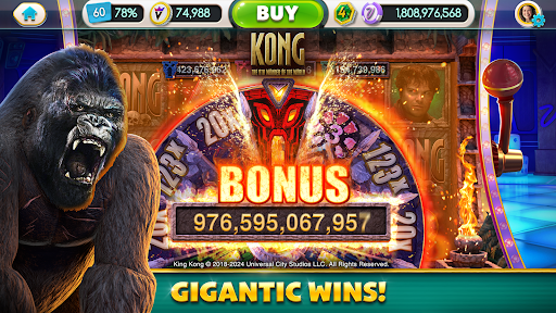 myVEGAS Slots free chips hack apk download 2024