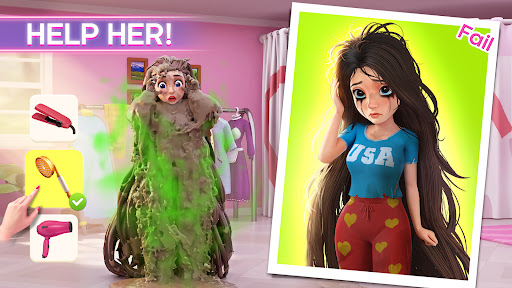Project Makeover mod menu apk 2.83.1 (unlimited everything)