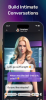 DreamGF AI Girlfriend Chat Mod Apk Premium Unlocked v1.2.3 screenshot 1