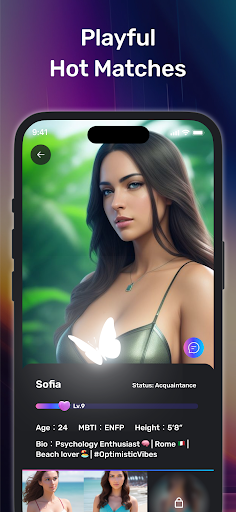 DreamGF AI Girlfriend Chat Mod Apk Premium Unlocked