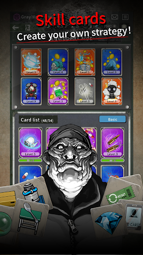 Gray Ward mod apk unlimited everything no ads