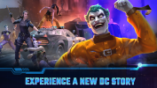 DC Heroes & Villains Match 3 mod apk unlimited money and gems v2.5.24 screenshot 3