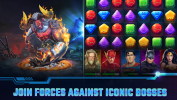 DC Heroes & Villains Match 3 mod apk unlimited money and gems v2.5.24 screenshot 2