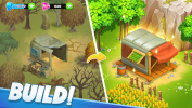 Horizon Island Farm Adventure mod apk unlimited diamonds v1.0.11 screenshot 1