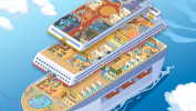 My Cruise mod apk unlimited money and gems no ads v1.8.3 screenshot 3