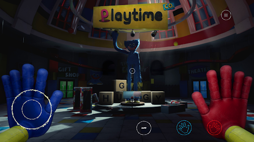 Poppy Playtime Chapter 1 free play download for android v1.0.8 screenshot 5