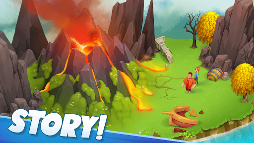 Horizon Island Farm Adventure mod apk unlimited diamonds
