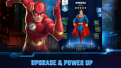 DC Heroes & Villains Match 3 mod apk unlimited money and gems v2.5.24 screenshot 1