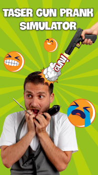 Hair Clipper Prank Simulation mod apk download v1.0.7 screenshot 4