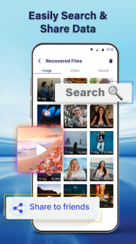 File Miner Photo Recovery apk download for android v1.0.6 screenshot 2