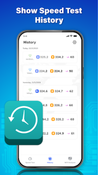 Speed Test Master 5G 4G WiFi app free download v1.0.5 screenshot 3