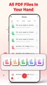 PDF Reader PDF Viewer Editor mod apk free download v1.0.4 screenshot 4