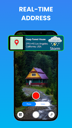 GPS Camera with Time Stamp mod apk downloadͼƬ1