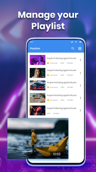 HD Video Player Media Player mod apk download v3.3.4 screenshot 1