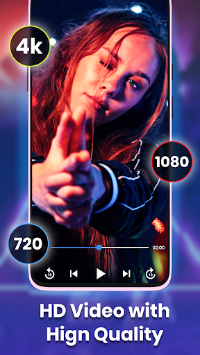 HD Video Player Media Player mod apk download