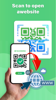 QR Code Scanner & Barcode mod apk download v1.0.5 screenshot 3